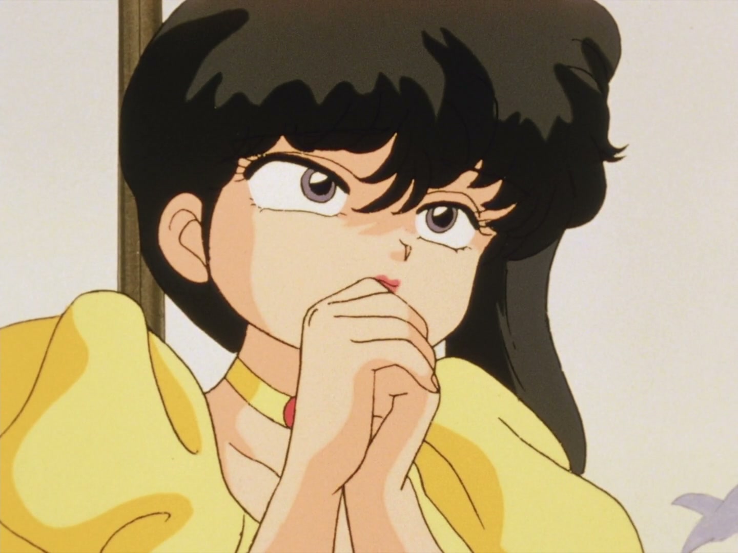 Ranma ½ Ep 56: Kodachi the Black Rose! The Beeline to True Love @ 00:03:41