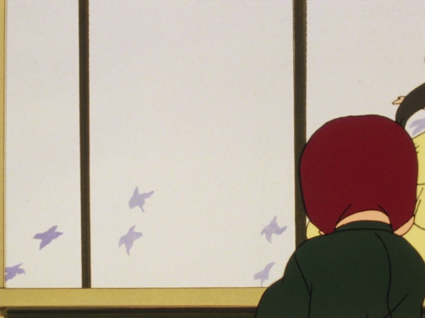 Ranma ½ Ep 56: Kodachi the Black Rose! The Beeline to True Love @ 00:03:54
