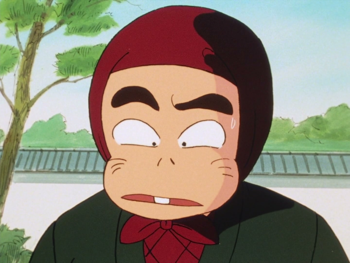 Ranma ½ Ep 56: Kodachi the Black Rose! The Beeline to True Love @ 00:03:58