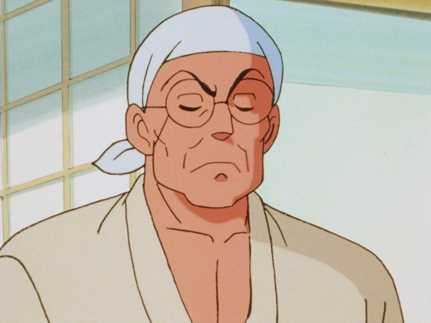 Ranma ½ Ep 56: Kodachi the Black Rose! The Beeline to True Love @ 00:04:18