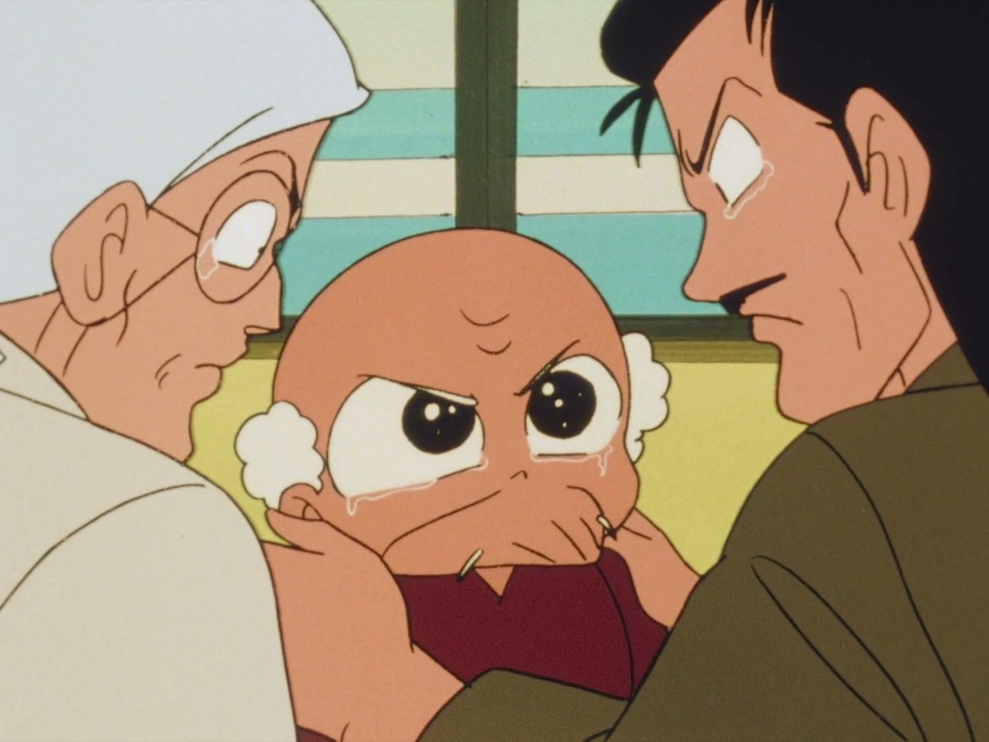 Ranma ½ Ep 56: Kodachi the Black Rose! The Beeline to True Love @ 00:04:39