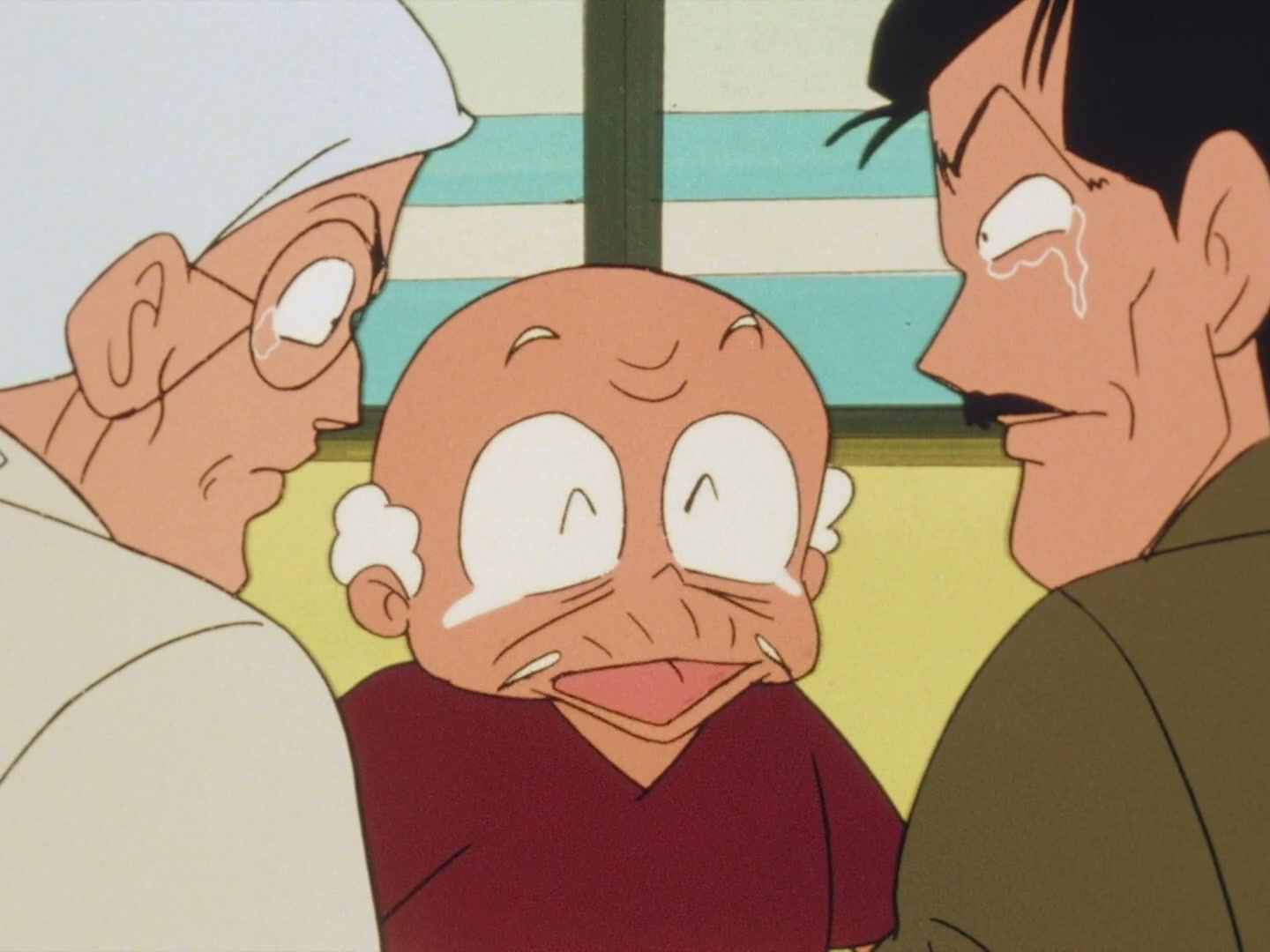 Ranma ½ Ep 56: Kodachi the Black Rose! The Beeline to True Love @ 00:04:51