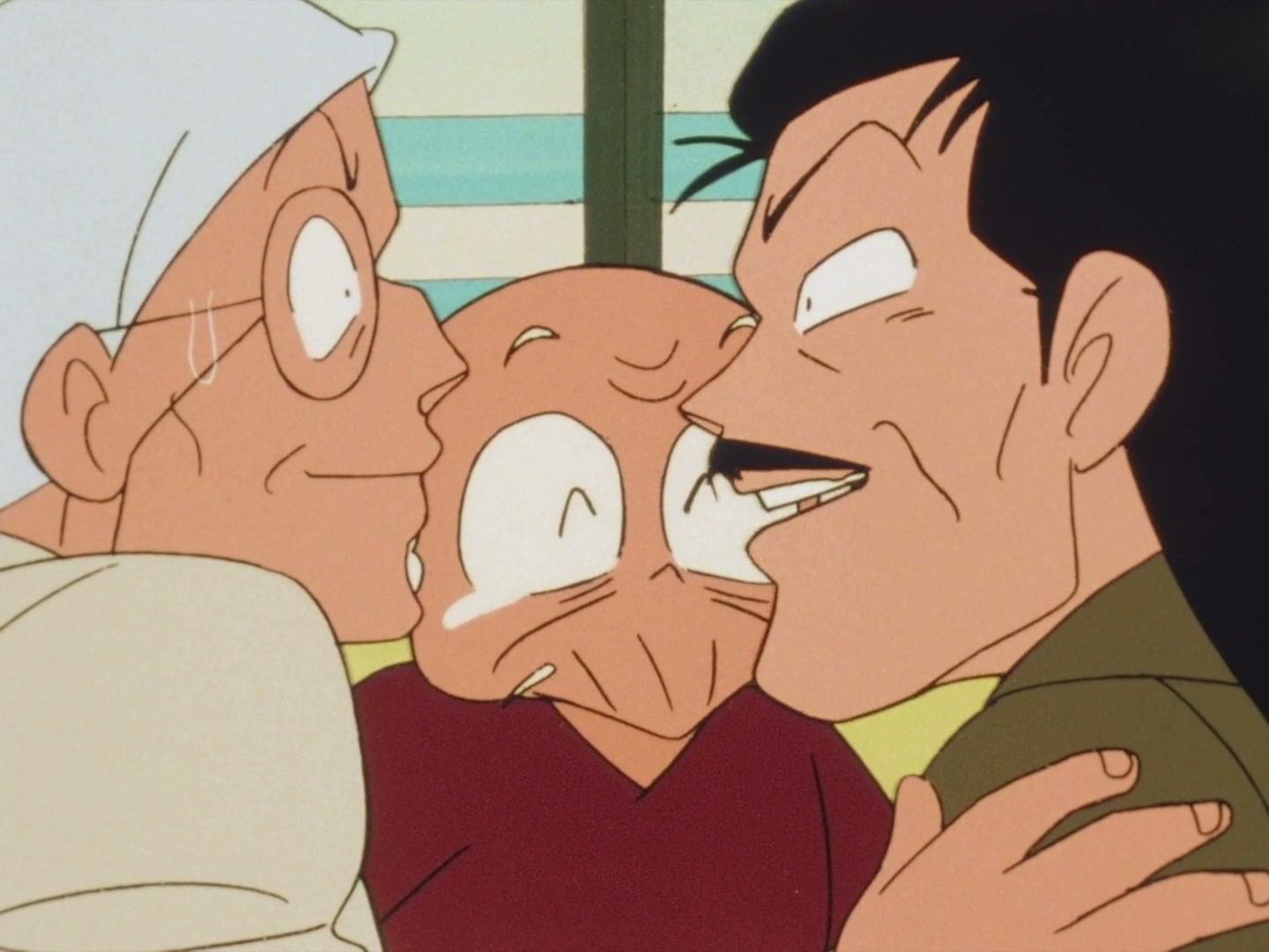Ranma ½ Ep 56: Kodachi the Black Rose! The Beeline to True Love @ 00:04:59