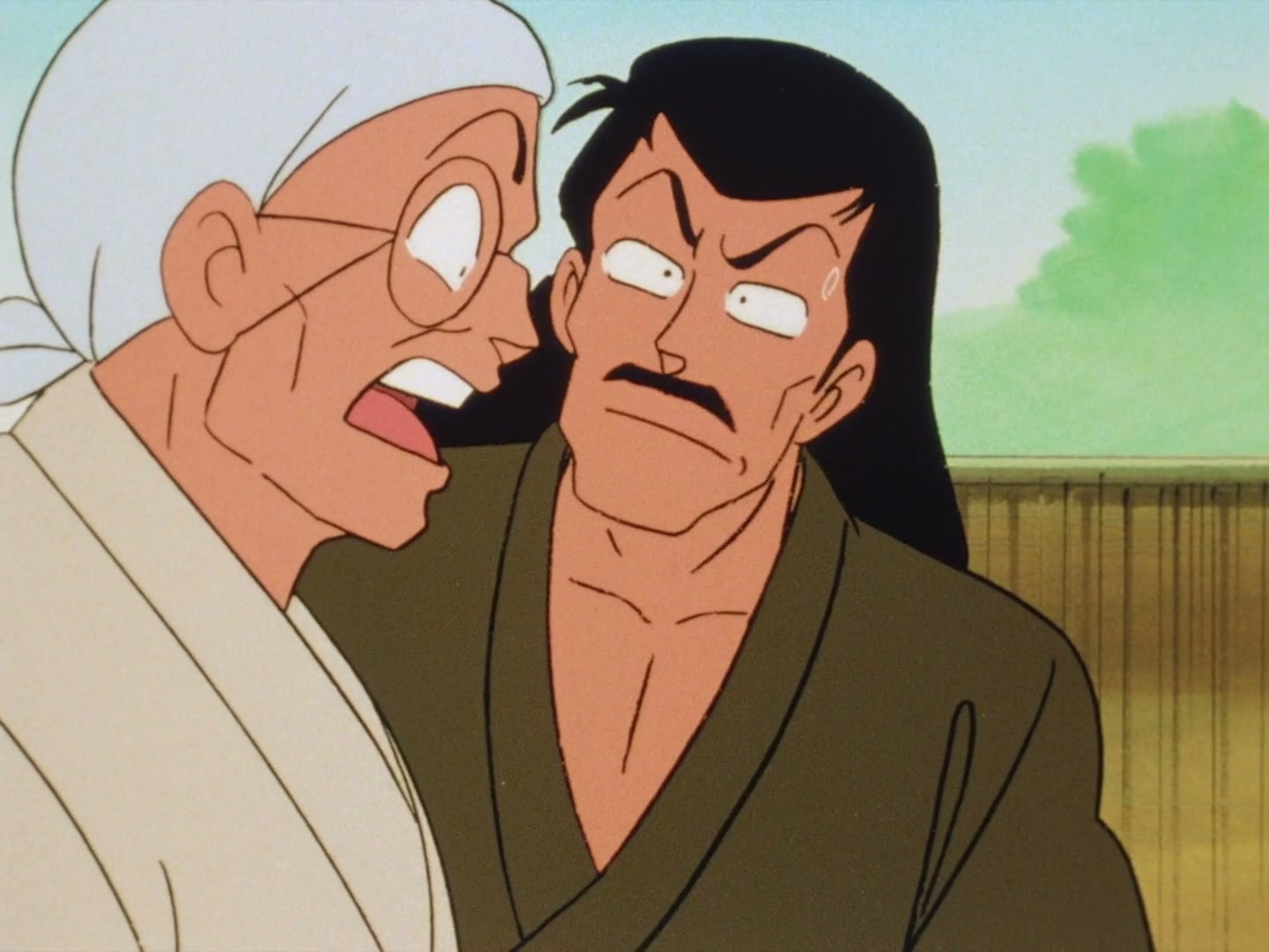 Ranma ½ Ep 56: Kodachi the Black Rose! The Beeline to True Love @ 00:06:05