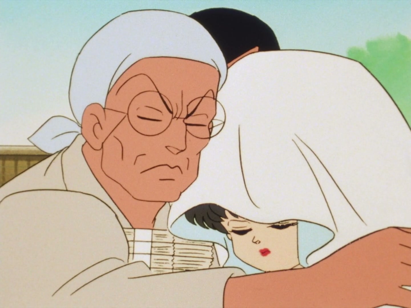 Ranma ½ Ep 56: Kodachi the Black Rose! The Beeline to True Love @ 00:06:18