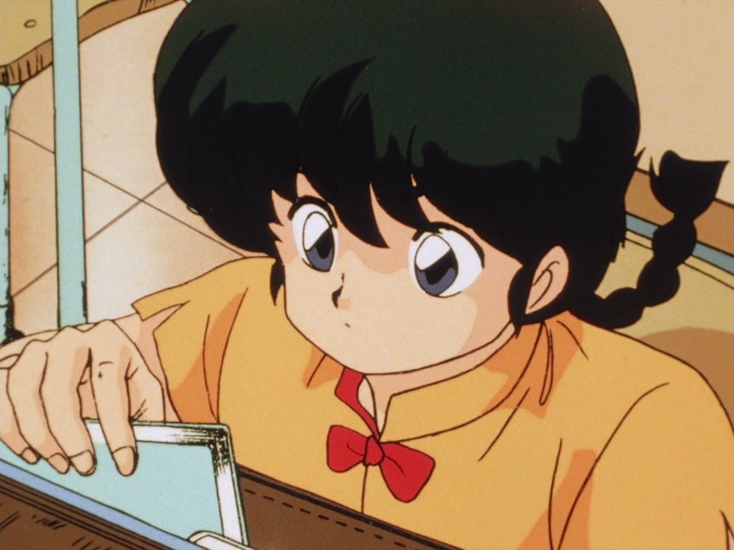 Ranma ½ Ep 56: Kodachi the Black Rose! The Beeline to True Love @ 00:06:55