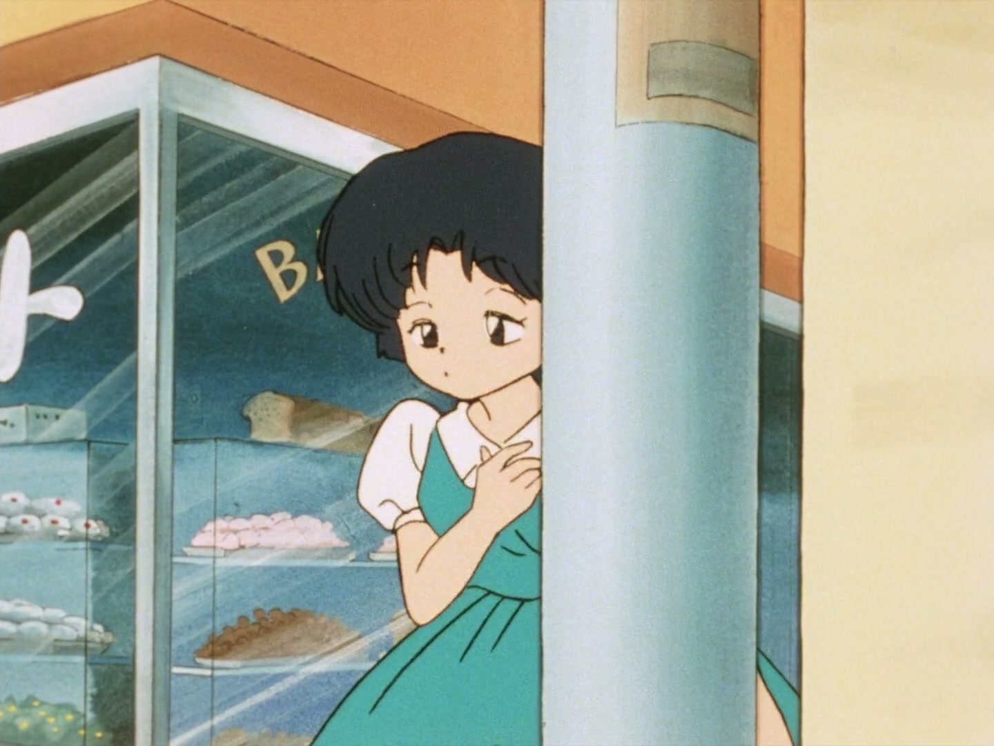 Ranma ½ Ep 56: Kodachi the Black Rose! The Beeline to True Love @ 00:07:19