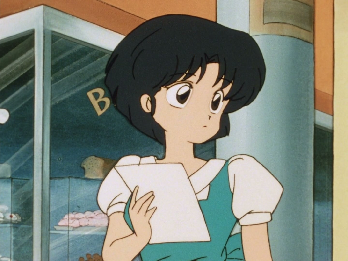 Ranma ½ Ep 56: Kodachi the Black Rose! The Beeline to True Love @ 00:07:36