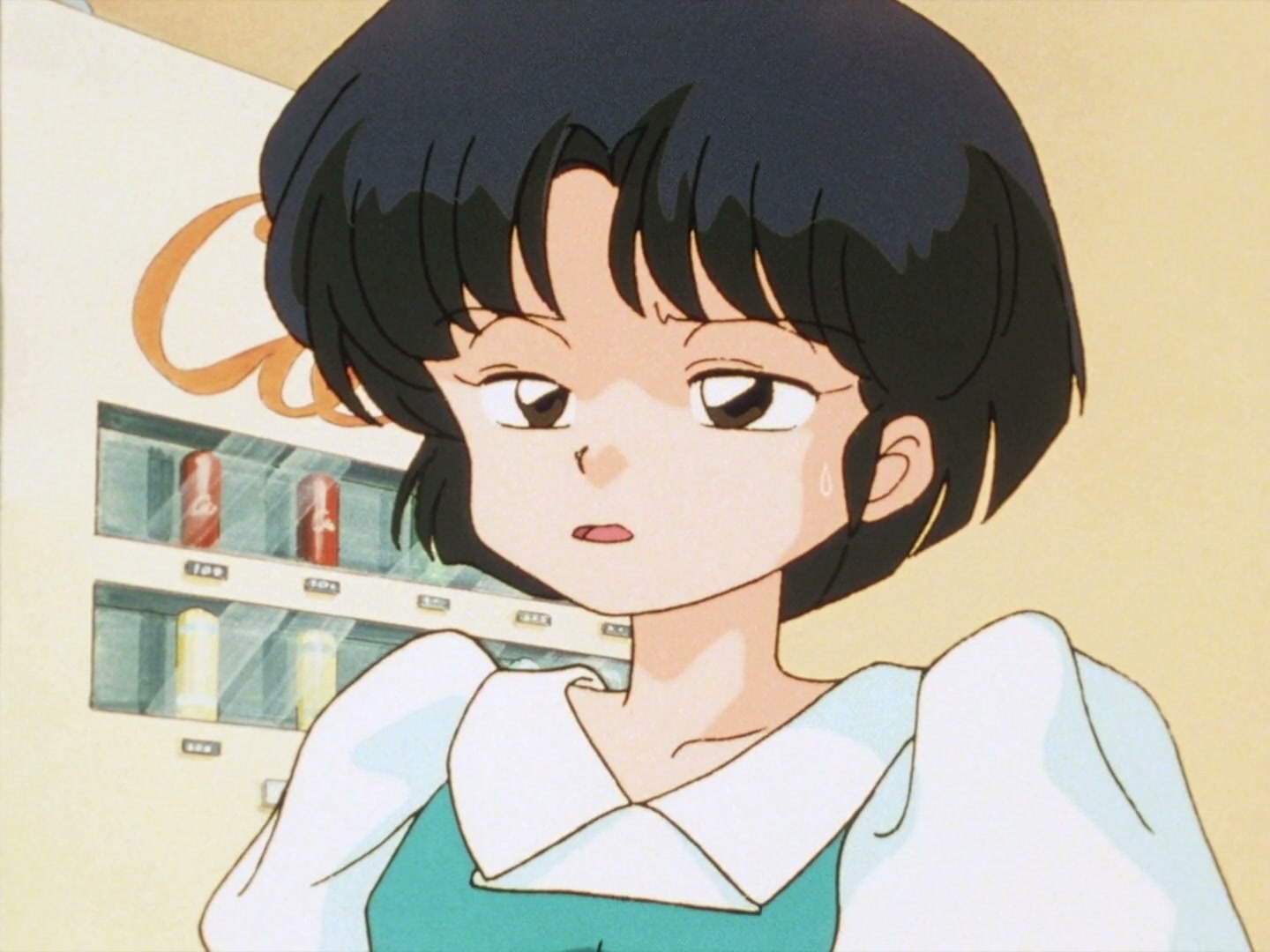 Ranma ½ Ep 56: Kodachi the Black Rose! The Beeline to True Love @ 00:09:27