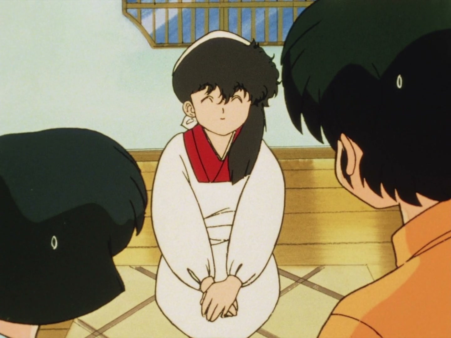 Ranma ½ Ep 56: Kodachi the Black Rose! The Beeline to True Love @ 00:09:48
