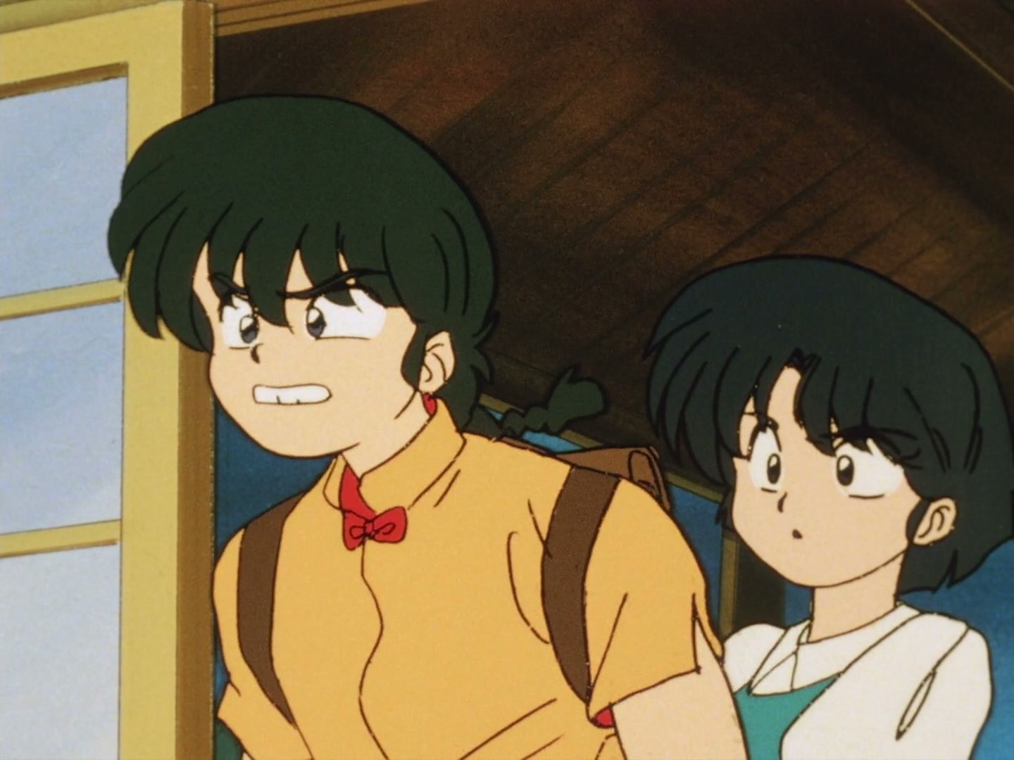 Ranma ½ Ep 56: Kodachi the Black Rose! The Beeline to True Love @ 00:09:52