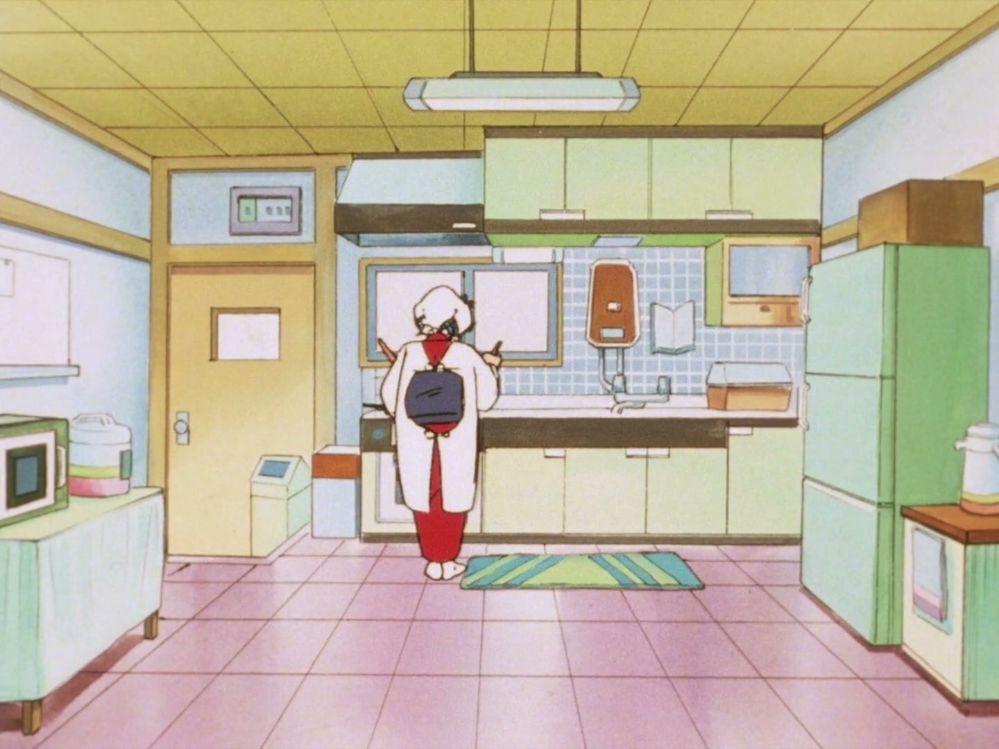 Ranma ½ Ep 56: Kodachi the Black Rose! The Beeline to True Love @ 00:10:00