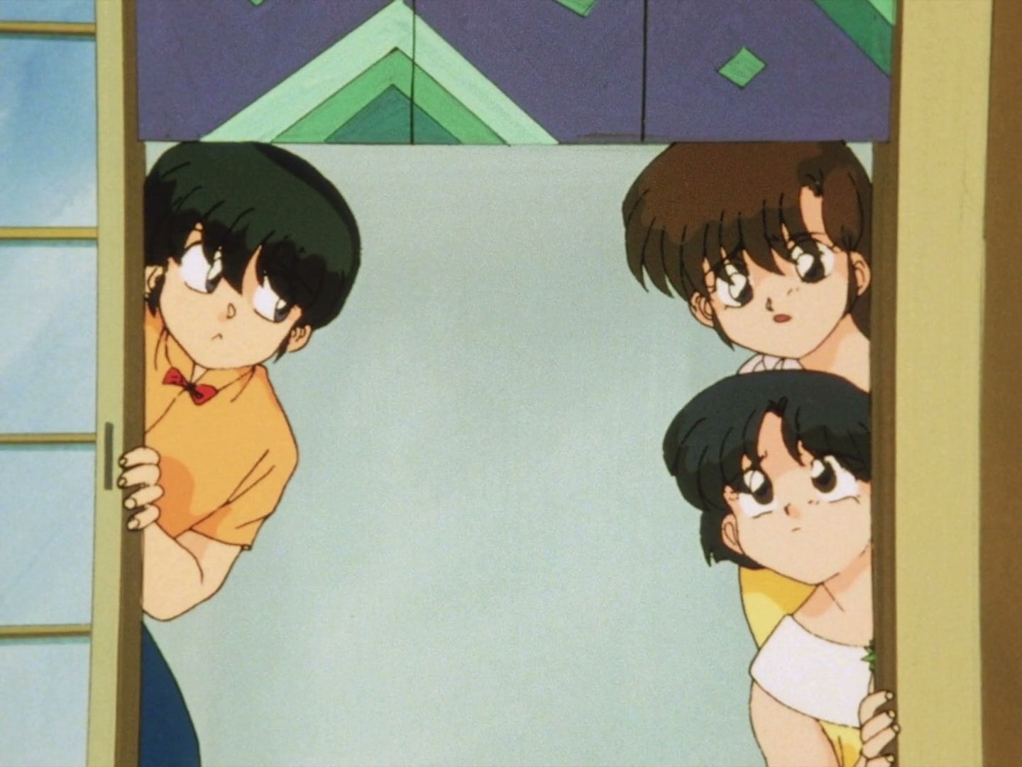 Ranma ½ Ep 56: Kodachi the Black Rose! The Beeline to True Love @ 00:10:04