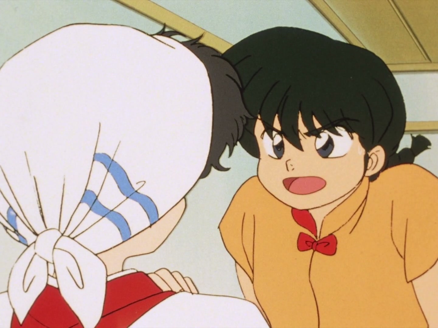 Ranma ½ Ep 56: Kodachi the Black Rose! The Beeline to True Love @ 00:10:25