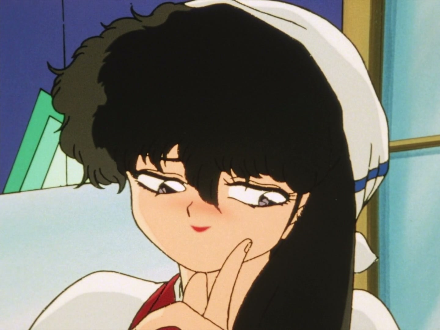 Ranma ½ Ep 56: Kodachi the Black Rose! The Beeline to True Love @ 00:10:29