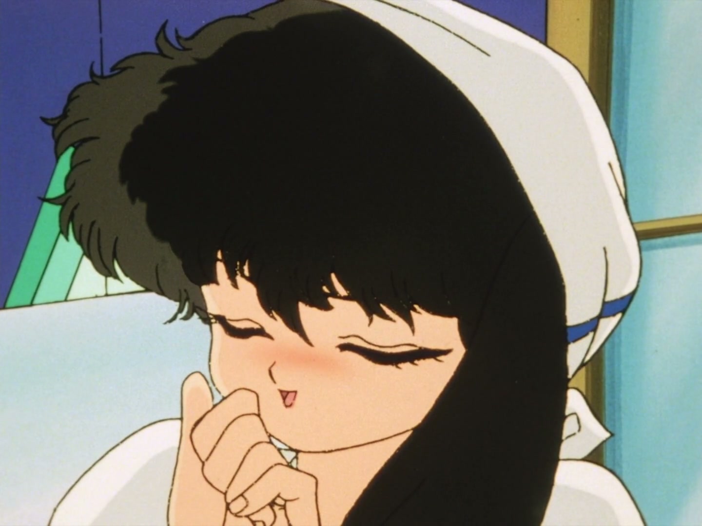 Ranma ½ Ep 56: Kodachi the Black Rose! The Beeline to True Love @ 00:10:33