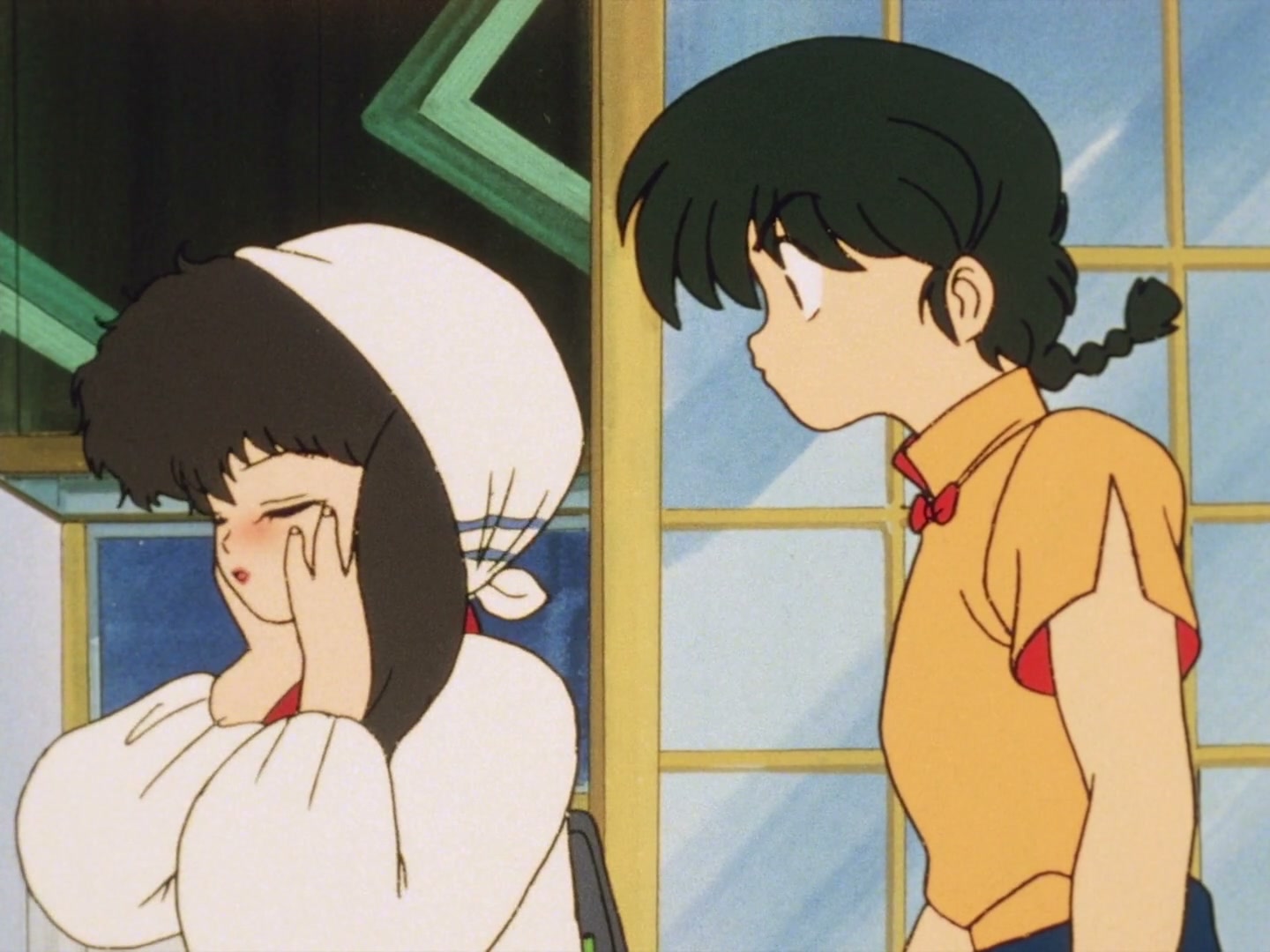 Ranma ½ Ep 56: Kodachi the Black Rose! The Beeline to True Love @ 00:10:41