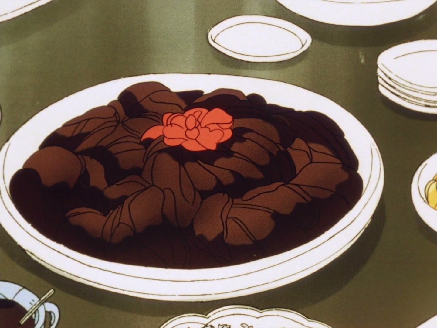 Ranma ½ Ep 56: Kodachi the Black Rose! The Beeline to True Love @ 00:10:54