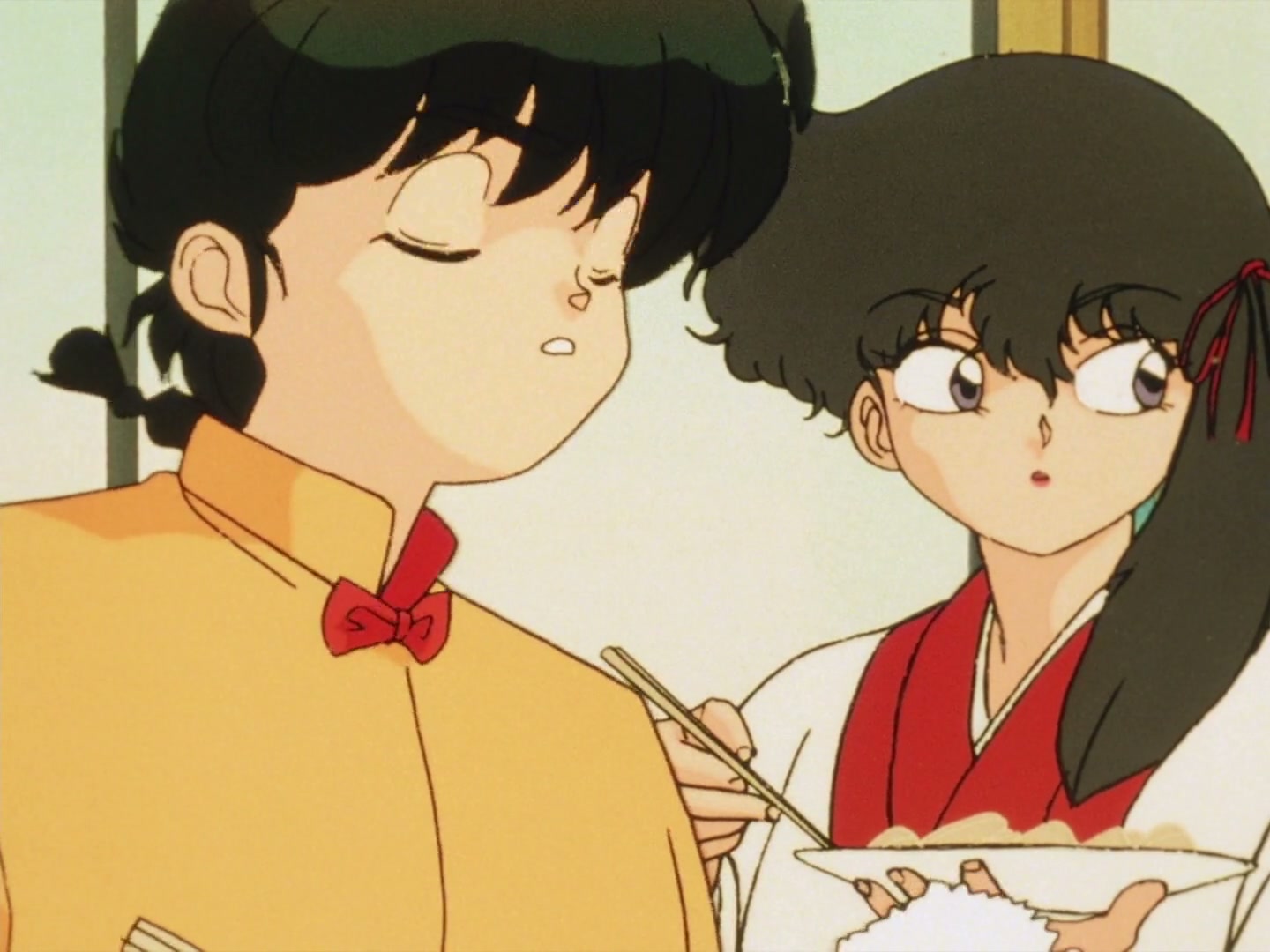 Ranma ½ Ep 56: Kodachi the Black Rose! The Beeline to True Love @ 00:11:22