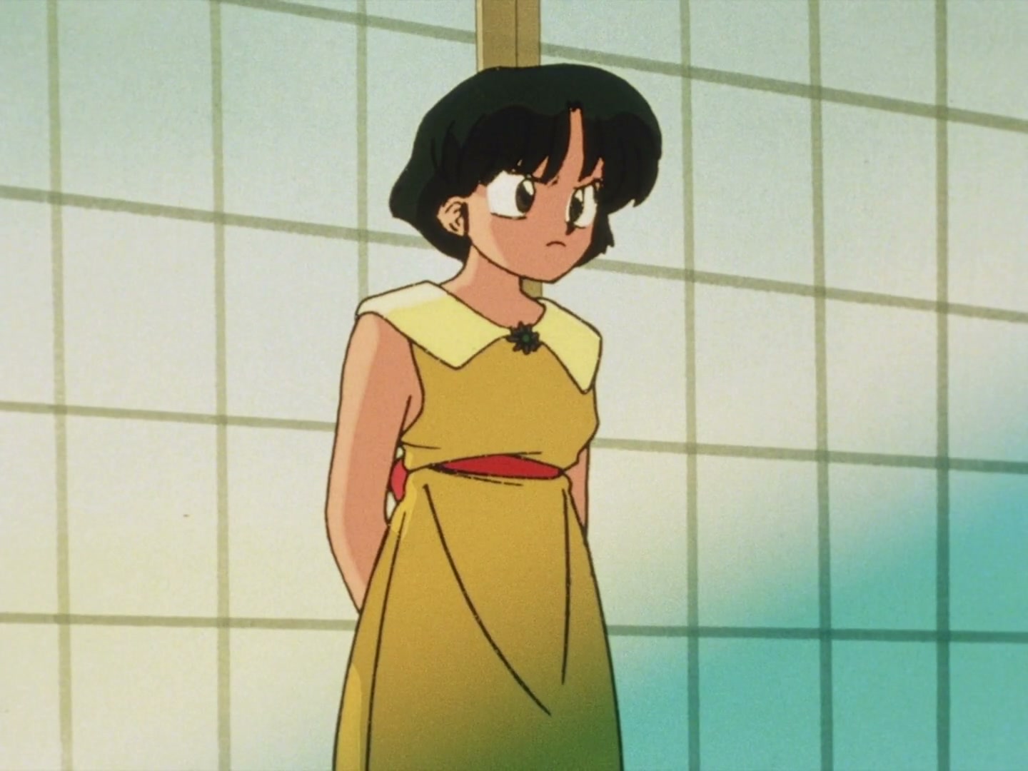 Ranma ½ Ep 56: Kodachi the Black Rose! The Beeline to True Love @ 00:11:35
