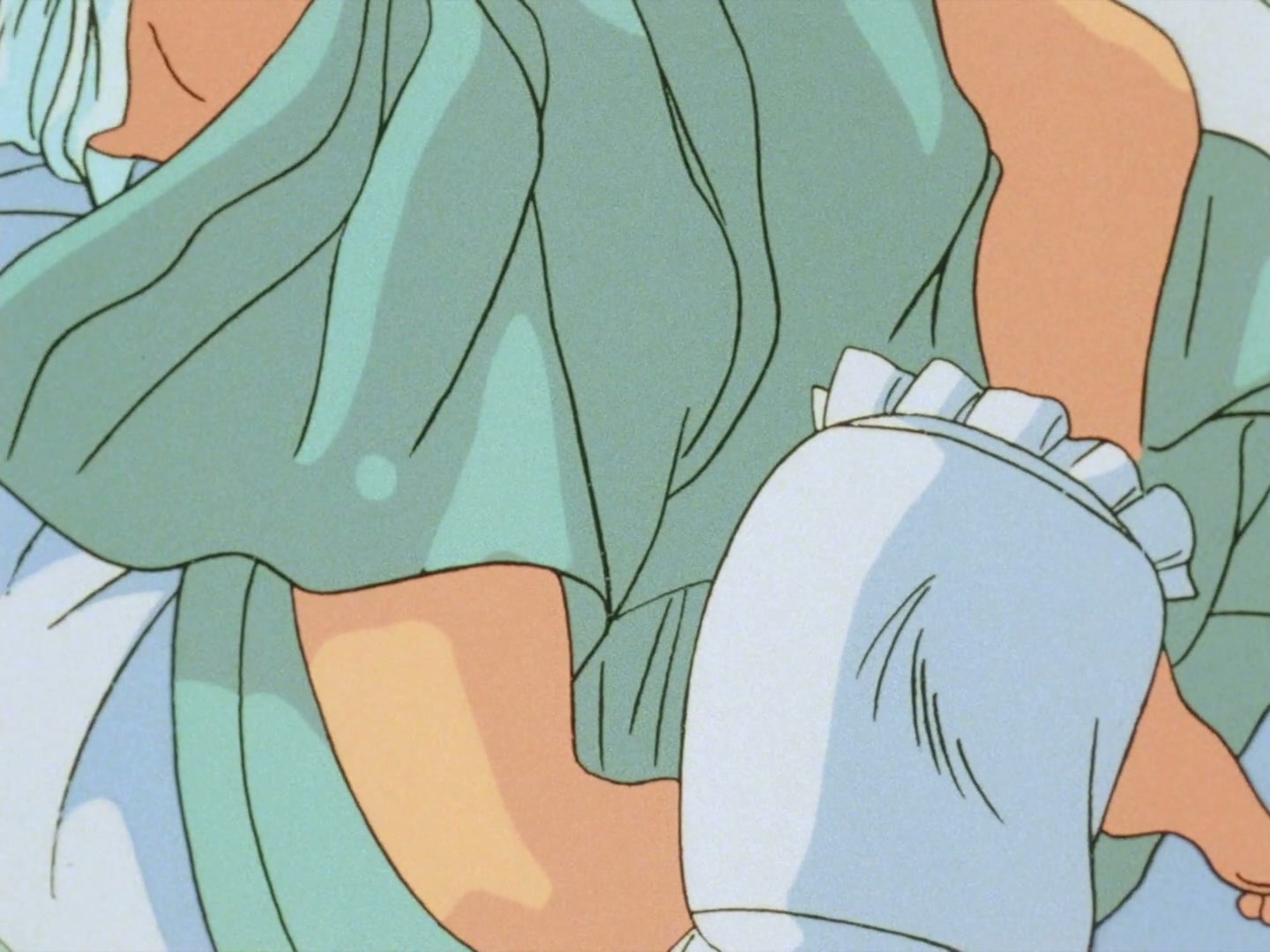 Ranma ½ Ep 56: Kodachi the Black Rose! The Beeline to True Love @ 00:11:51