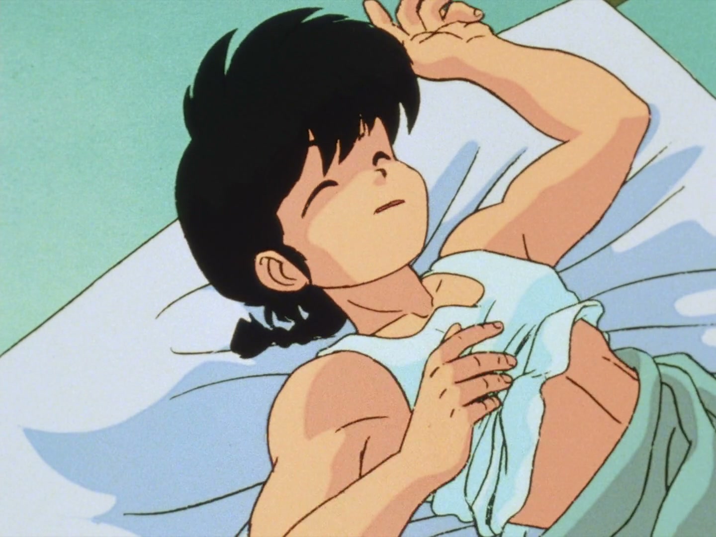 Ranma ½ Ep 56: Kodachi the Black Rose! The Beeline to True Love @ 00:11:55