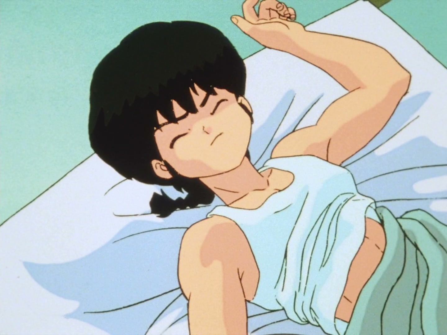 Ranma ½ Ep 56: Kodachi the Black Rose! The Beeline to True Love @ 00:11:59