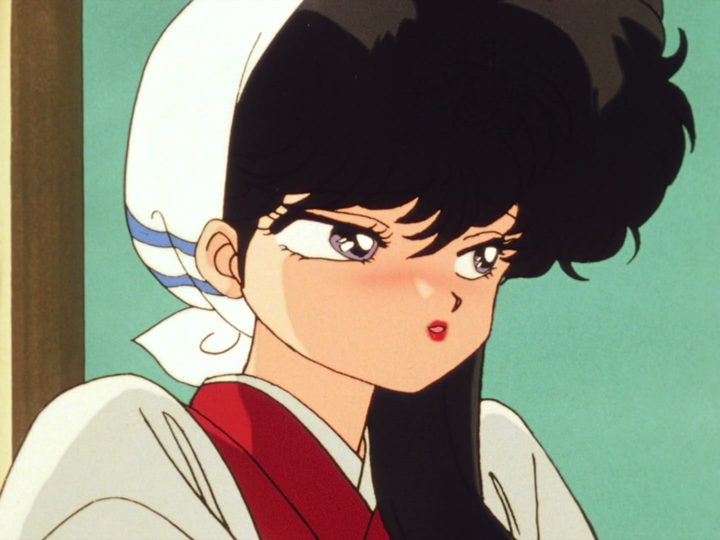 Ranma ½ Ep 56: Kodachi the Black Rose! The Beeline to True Love @ 00:12:08