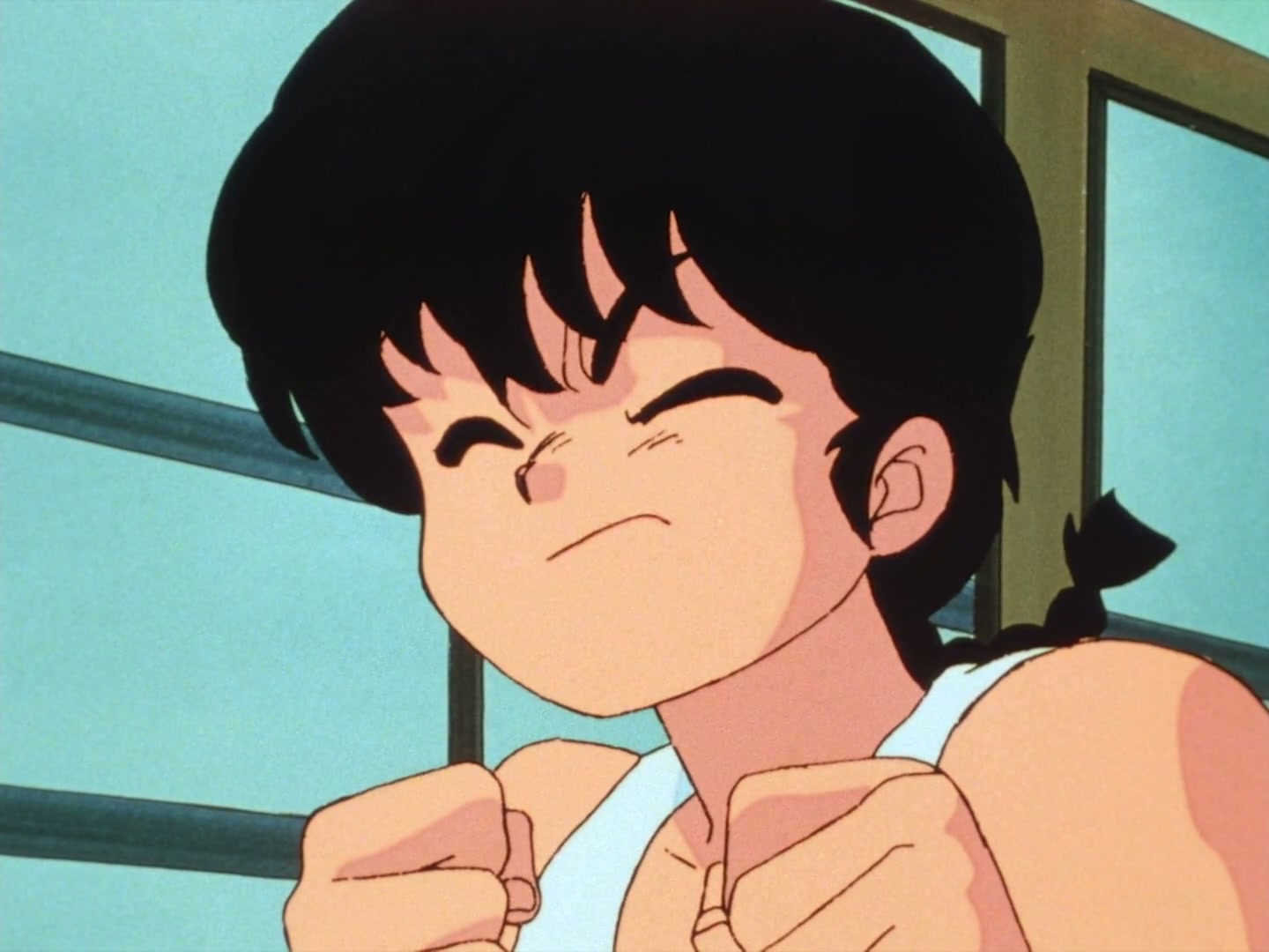 Ranma ½ Ep 56: Kodachi the Black Rose! The Beeline to True Love @ 00:12:16