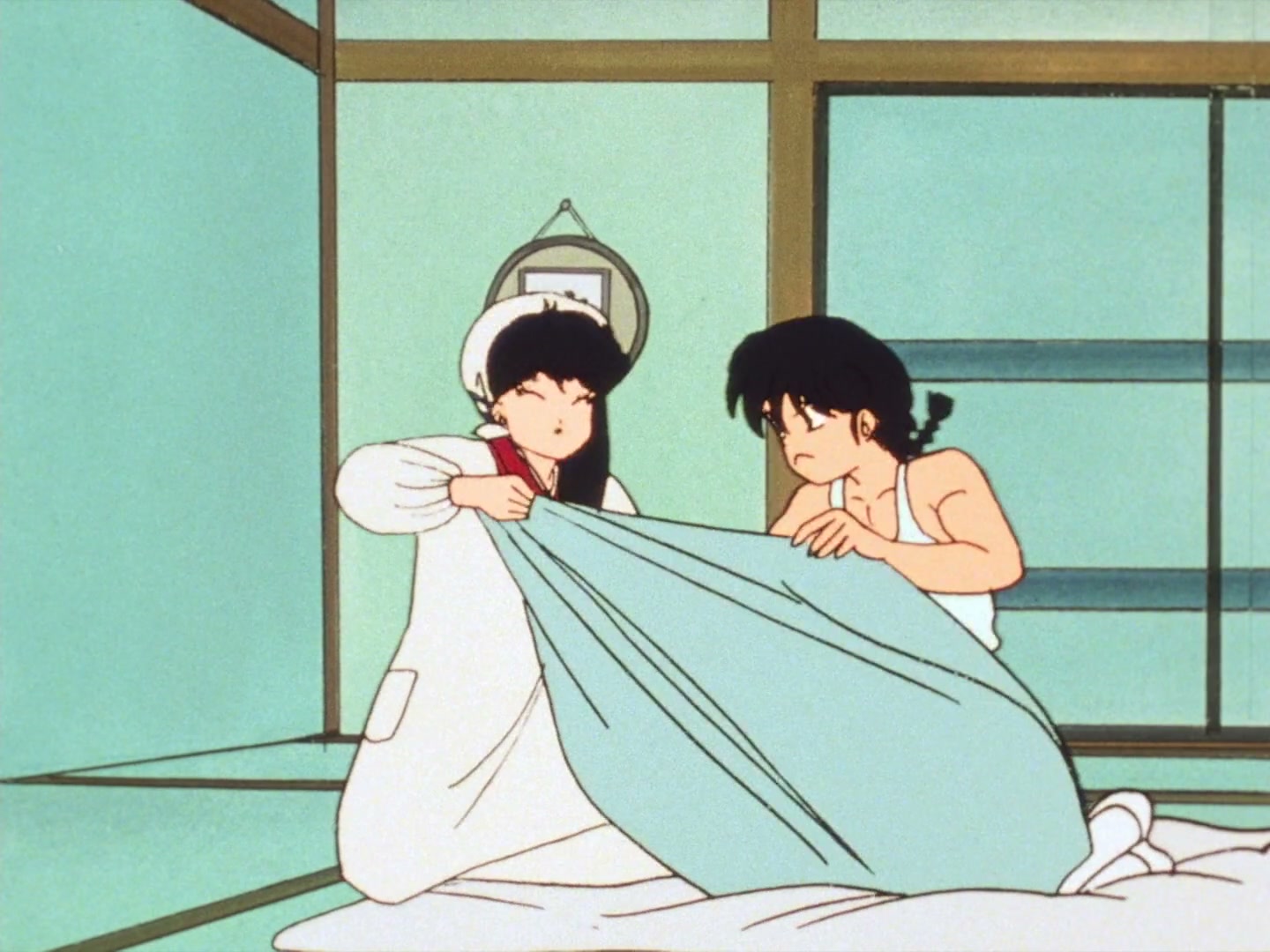 Ranma ½ Ep 56: Kodachi the Black Rose! The Beeline to True Love @ 00:12:20