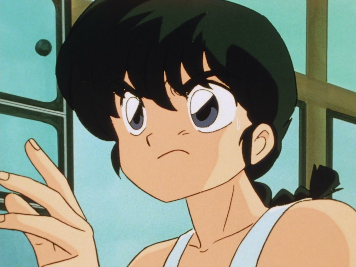 Ranma ½ Ep 56: Kodachi the Black Rose! The Beeline to True Love @ 00:12:32