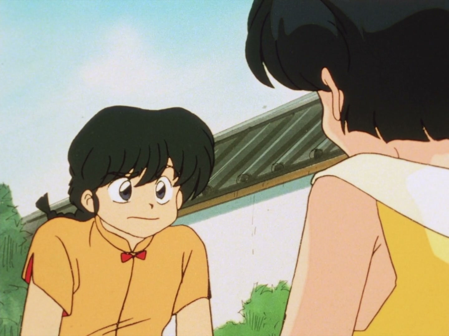 Ranma ½ Ep 56: Kodachi the Black Rose! The Beeline to True Love @ 00:12:57