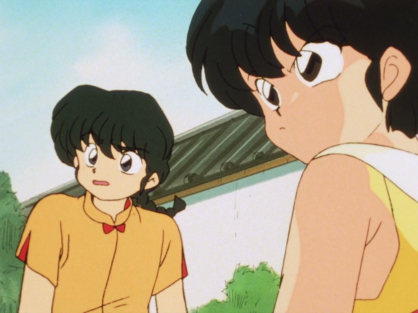 Ranma ½ Ep 56: Kodachi the Black Rose! The Beeline to True Love @ 00:13:09