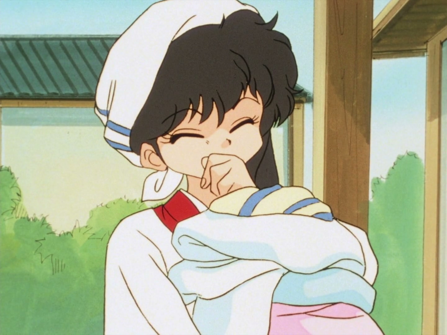Ranma ½ Ep 56: Kodachi the Black Rose! The Beeline to True Love @ 00:13:14