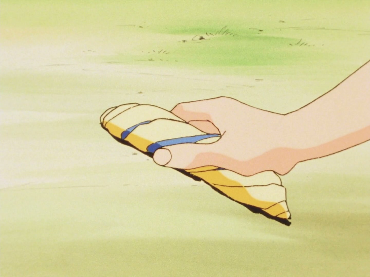Ranma ½ Ep 56: Kodachi the Black Rose! The Beeline to True Love @ 00:13:18