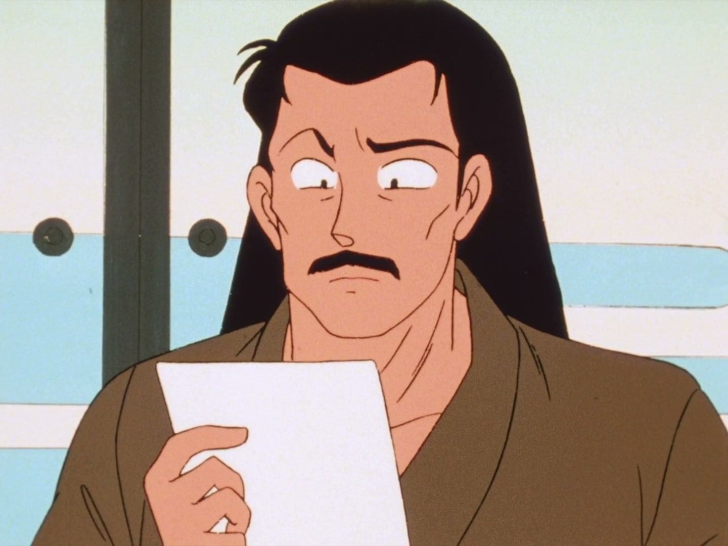 Ranma ½ Ep 56: Kodachi the Black Rose! The Beeline to True Love @ 00:13:38