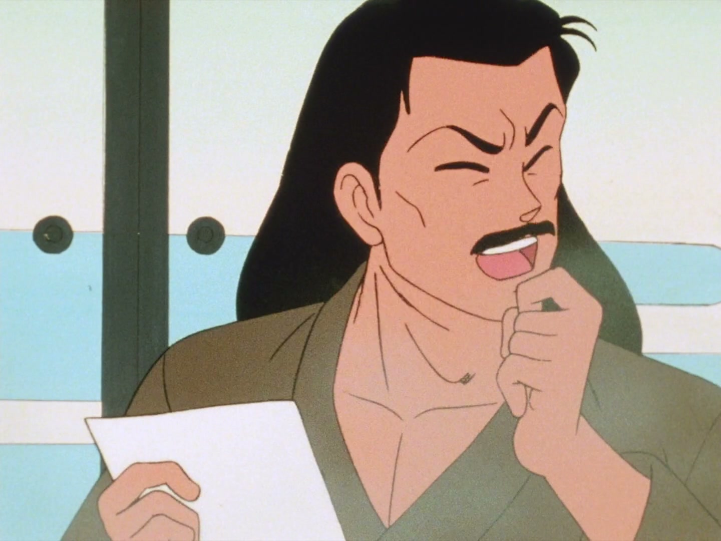 Ranma ½ Ep 56: Kodachi the Black Rose! The Beeline to True Love @ 00:13:51