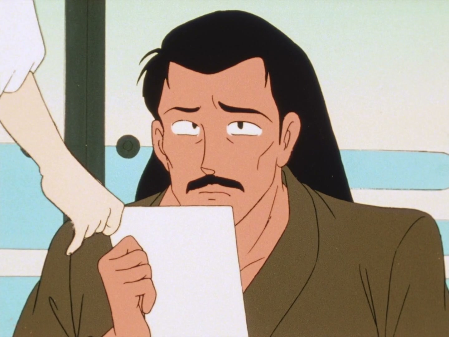 Ranma ½ Ep 56: Kodachi the Black Rose! The Beeline to True Love @ 00:13:55