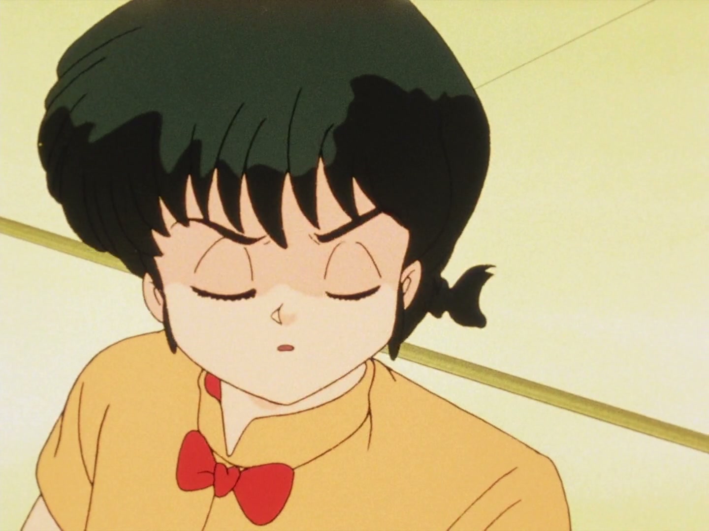 Ranma ½ Ep 56: Kodachi the Black Rose! The Beeline to True Love @ 00:14:03