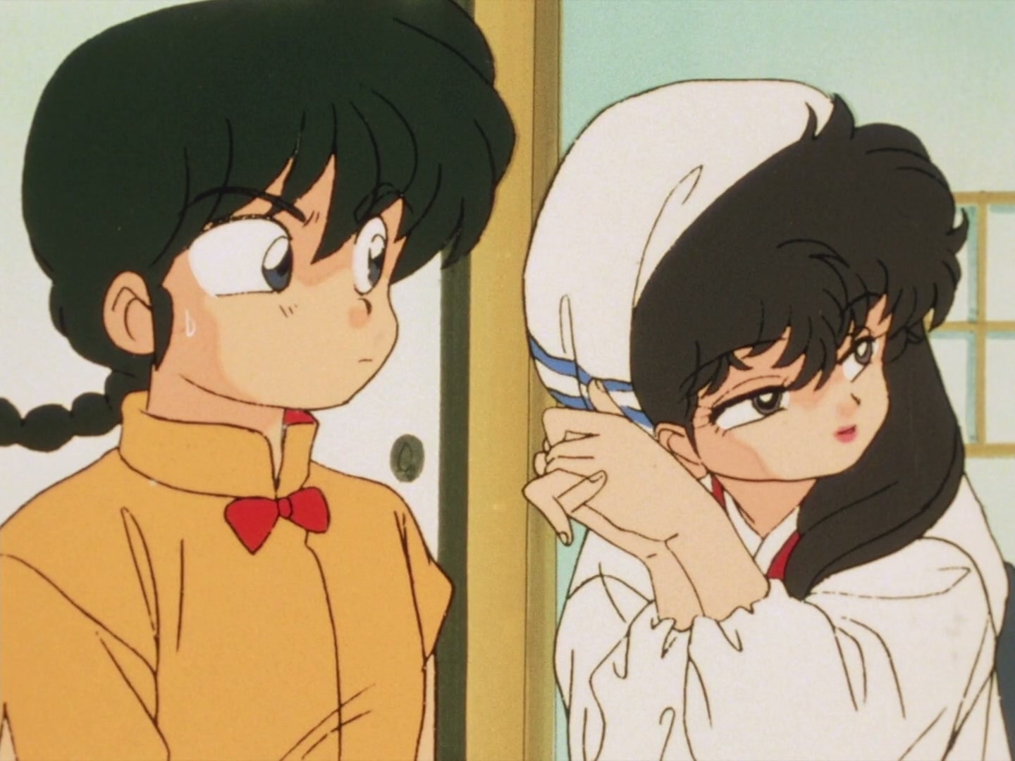 Ranma ½ Ep 56: Kodachi the Black Rose! The Beeline to True Love @ 00:14:28
