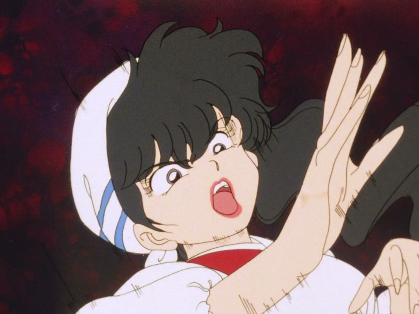 Ranma ½ Ep 56: Kodachi the Black Rose! The Beeline to True Love @ 00:14:36