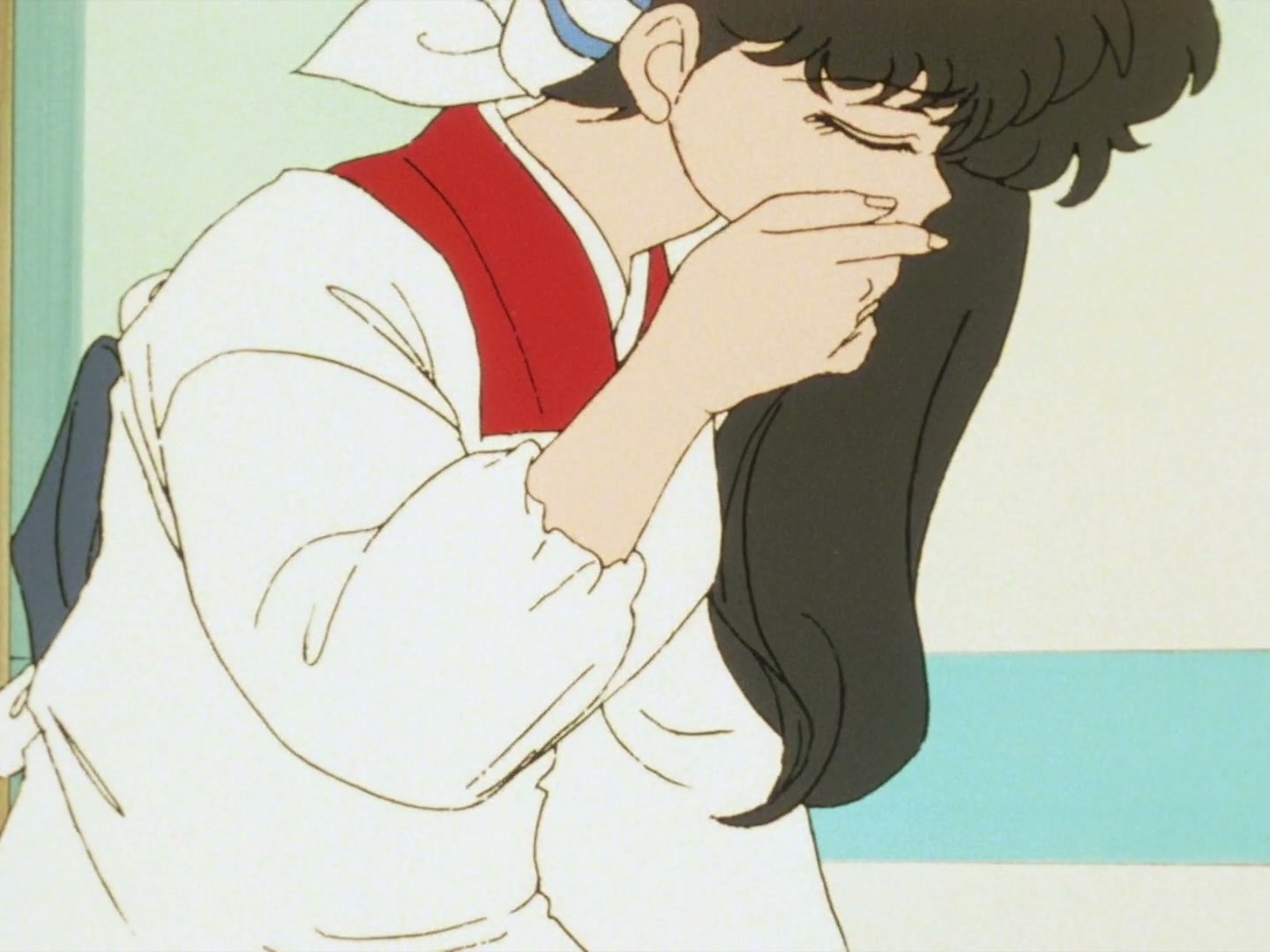 Ranma ½ Ep 56: Kodachi the Black Rose! The Beeline to True Love @ 00:14:52
