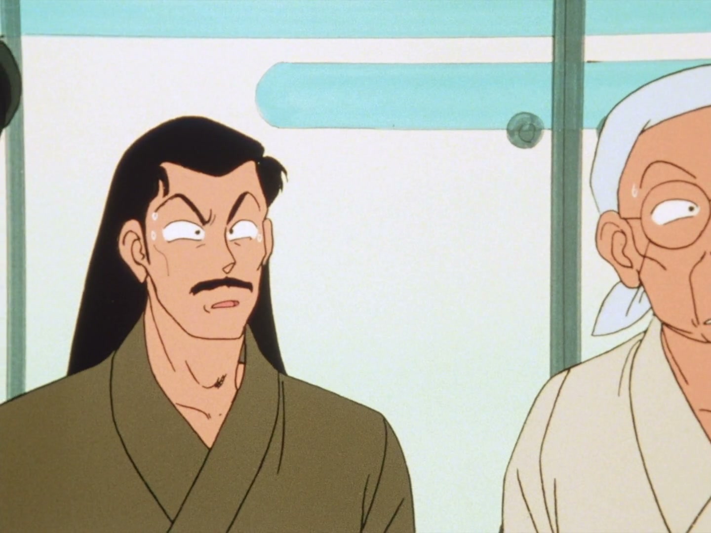 Ranma ½ Ep 56: Kodachi the Black Rose! The Beeline to True Love @ 00:15:05