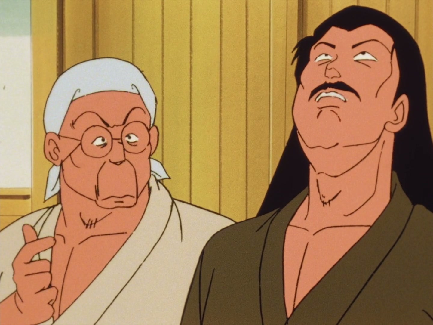 Ranma ½ Ep 56: Kodachi the Black Rose! The Beeline to True Love @ 00:15:34