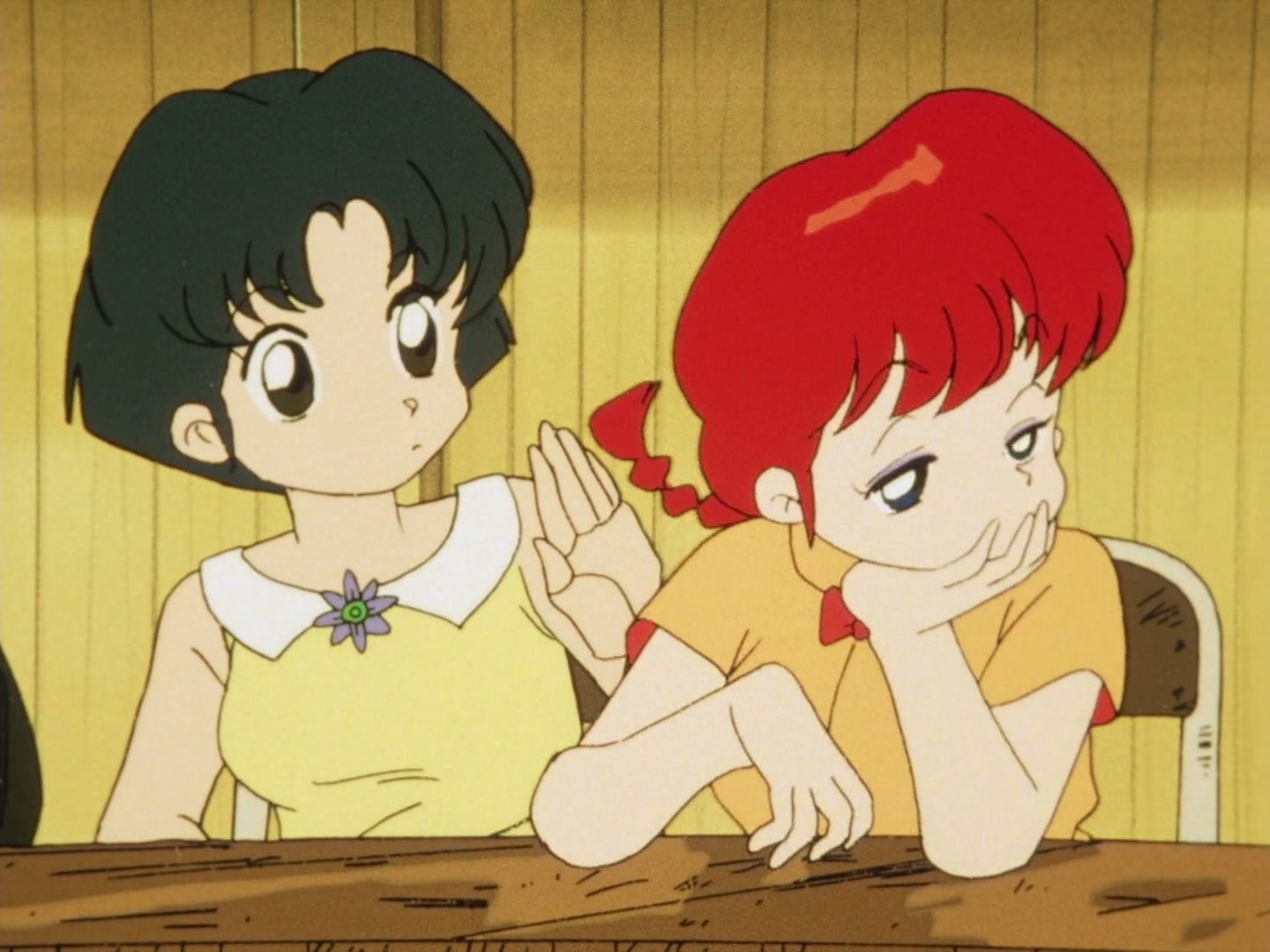 Ranma ½ Ep 56: Kodachi the Black Rose! The Beeline to True Love @ 00:15:50
