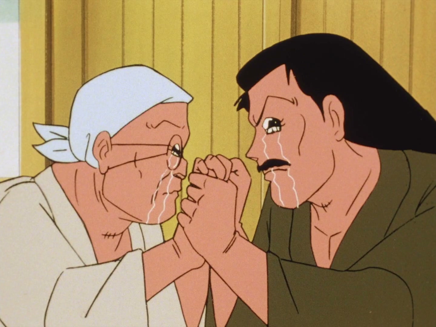 Ranma ½ Ep 56: Kodachi the Black Rose! The Beeline to True Love @ 00:16:02