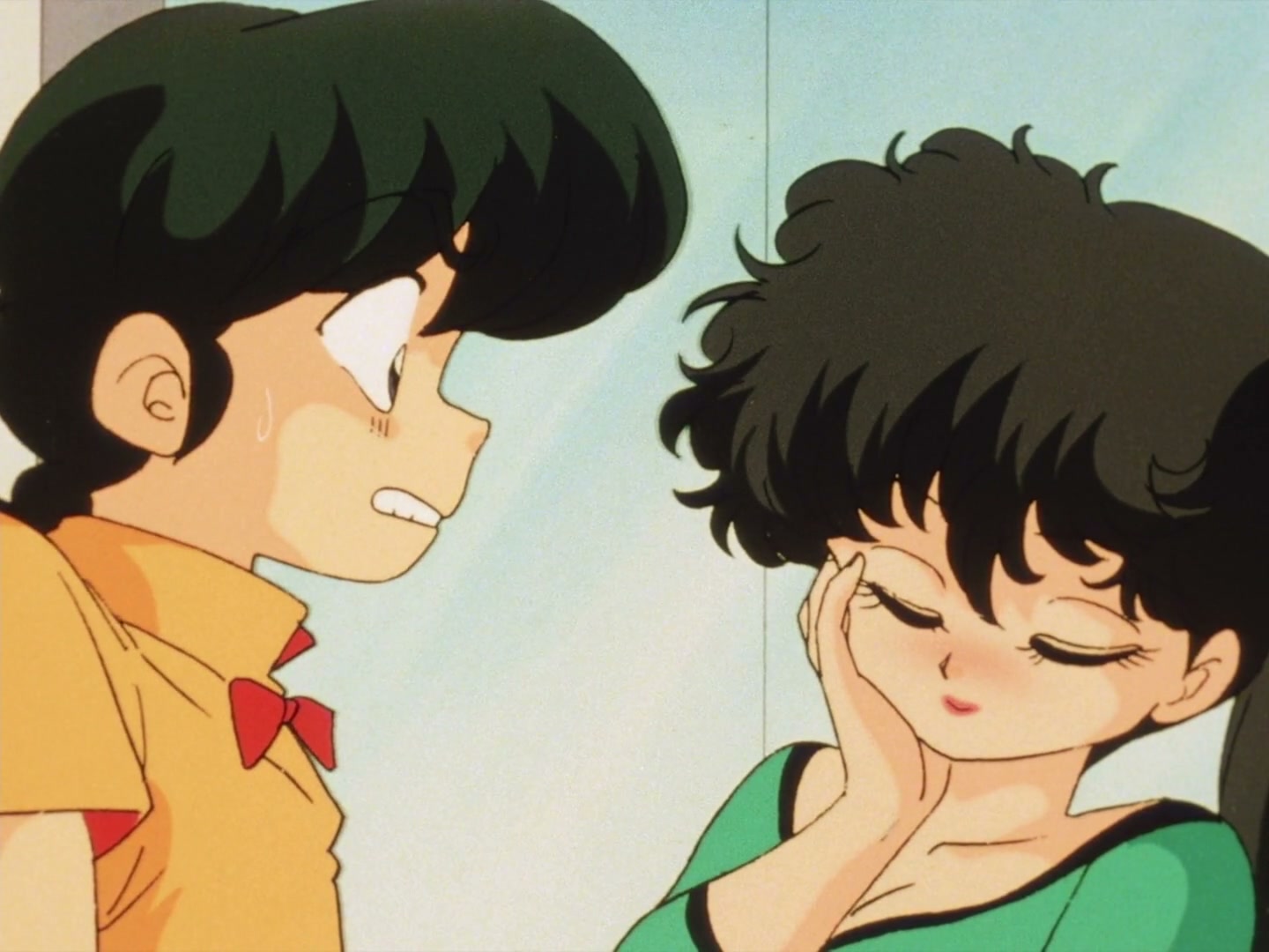Ranma ½ Ep 56: Kodachi the Black Rose! The Beeline to True Love @ 00:18:51