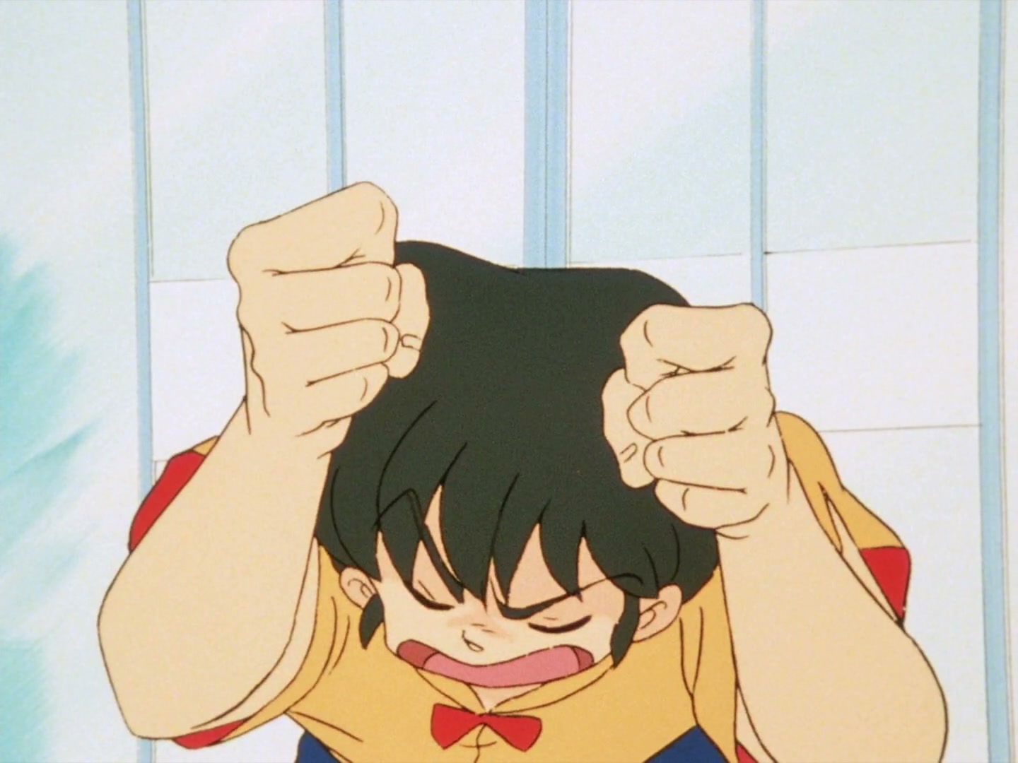 Ranma ½ Ep 56: Kodachi the Black Rose! The Beeline to True Love @ 00:19:24