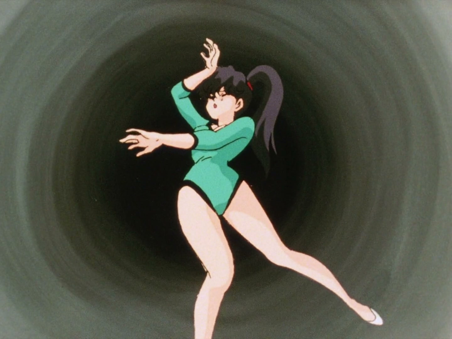 Ranma ½ Ep 56: Kodachi the Black Rose! The Beeline to True Love @ 00:19:49