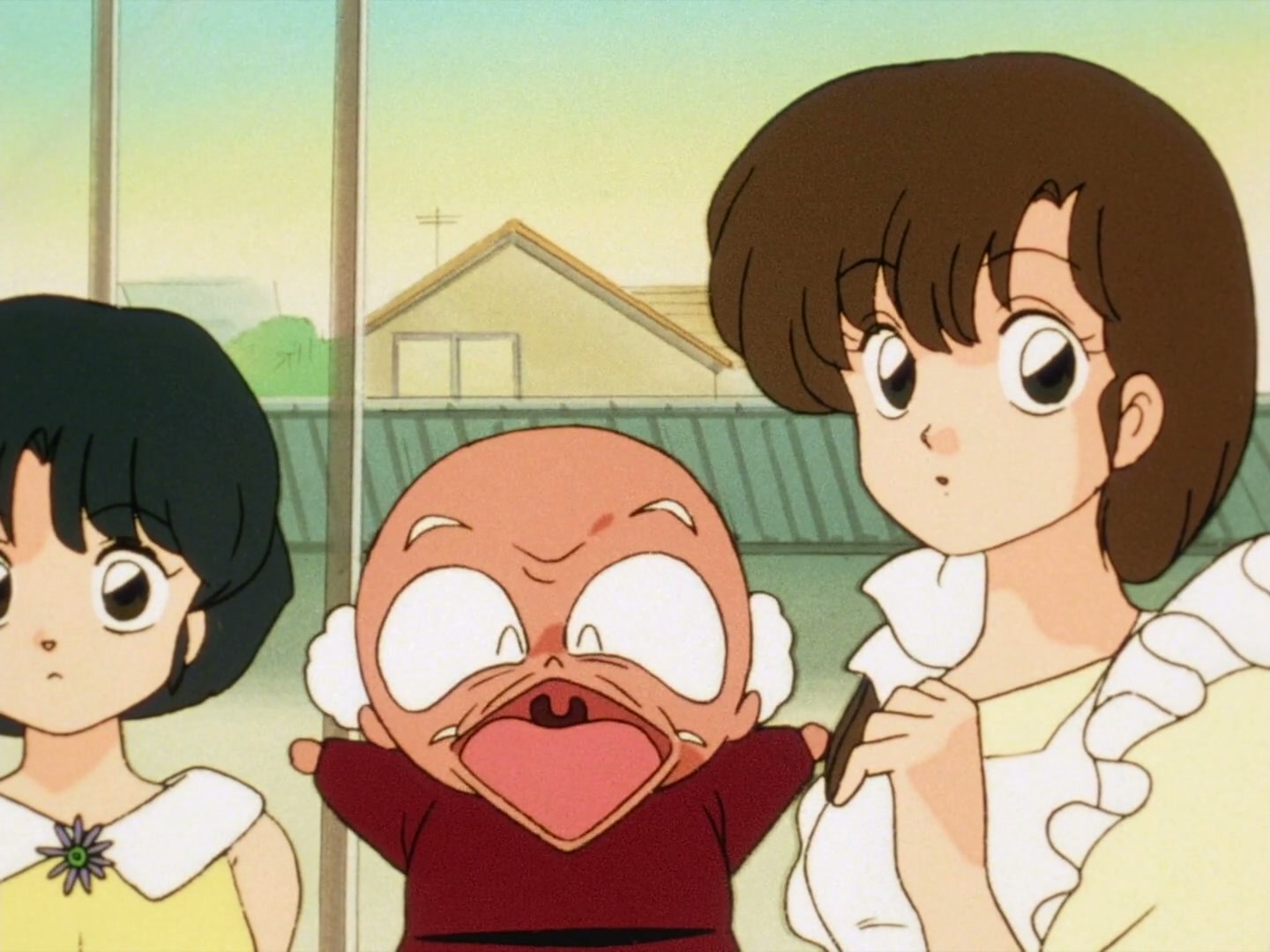 Ranma ½ Ep 56: Kodachi the Black Rose! The Beeline to True Love @ 00:20:59